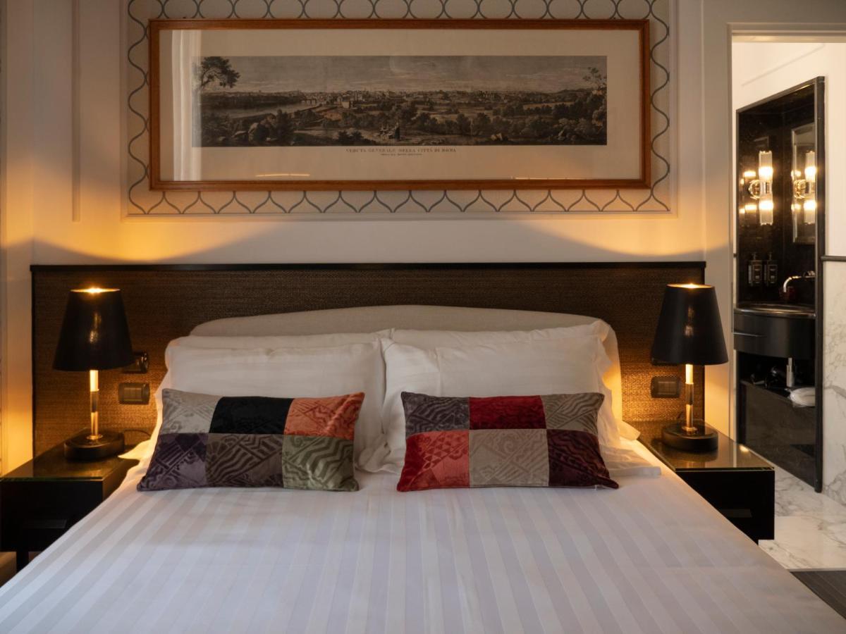 Ricciardelli Luxury Studios - Piazza Di Spagna Rzym Zewnętrze zdjęcie