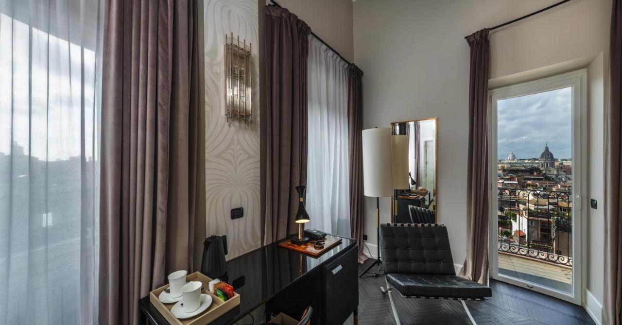 Ricciardelli Luxury Studios - Piazza Di Spagna Rzym Zewnętrze zdjęcie