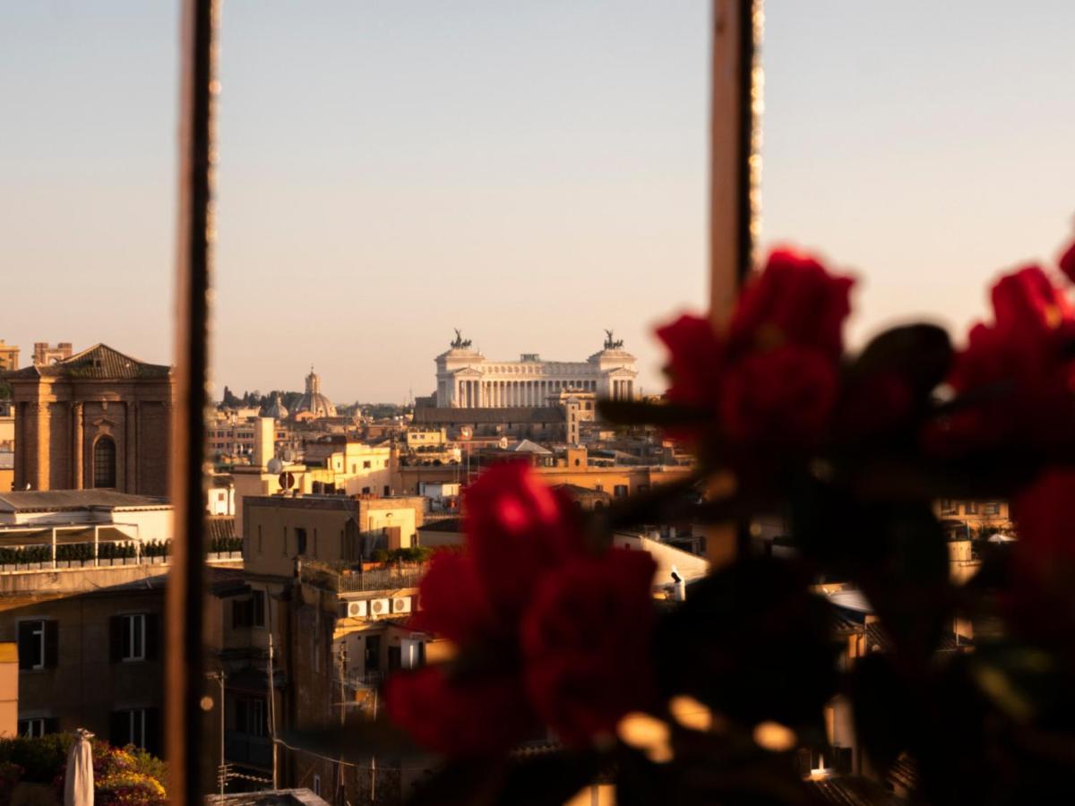 Ricciardelli Luxury Studios - Piazza Di Spagna Rzym Zewnętrze zdjęcie