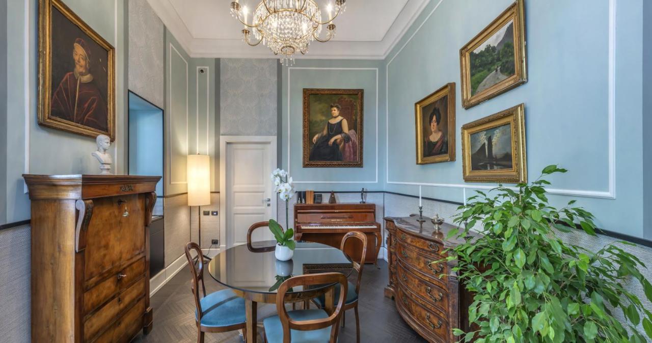 Ricciardelli Luxury Studios - Piazza Di Spagna Rzym Zewnętrze zdjęcie