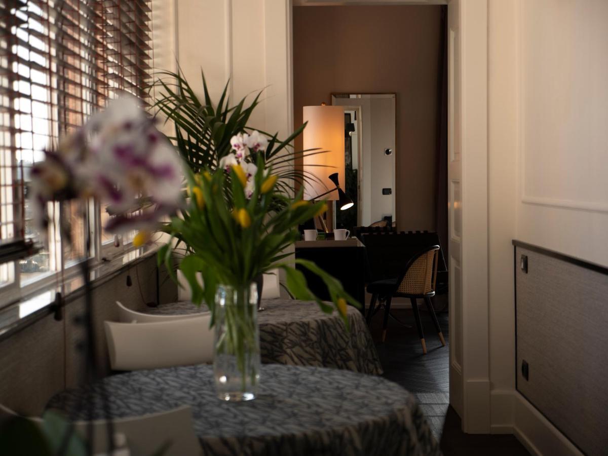 Ricciardelli Luxury Studios - Piazza Di Spagna Rzym Zewnętrze zdjęcie