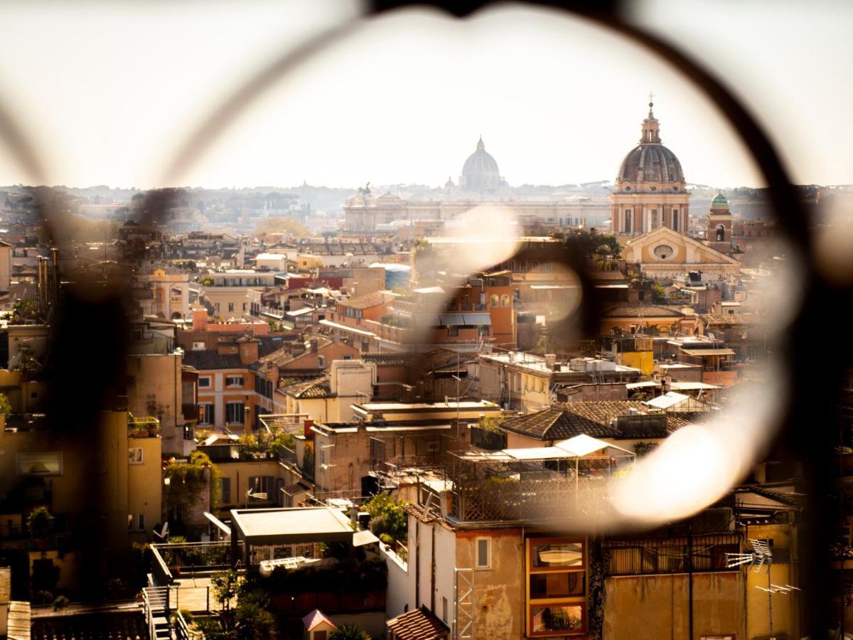 Ricciardelli Luxury Studios - Piazza Di Spagna Rzym Zewnętrze zdjęcie