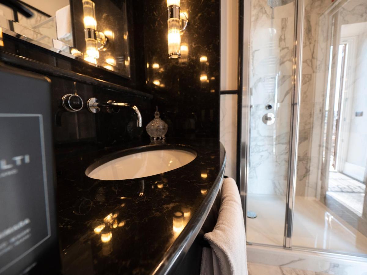 Ricciardelli Luxury Studios - Piazza Di Spagna Rzym Zewnętrze zdjęcie