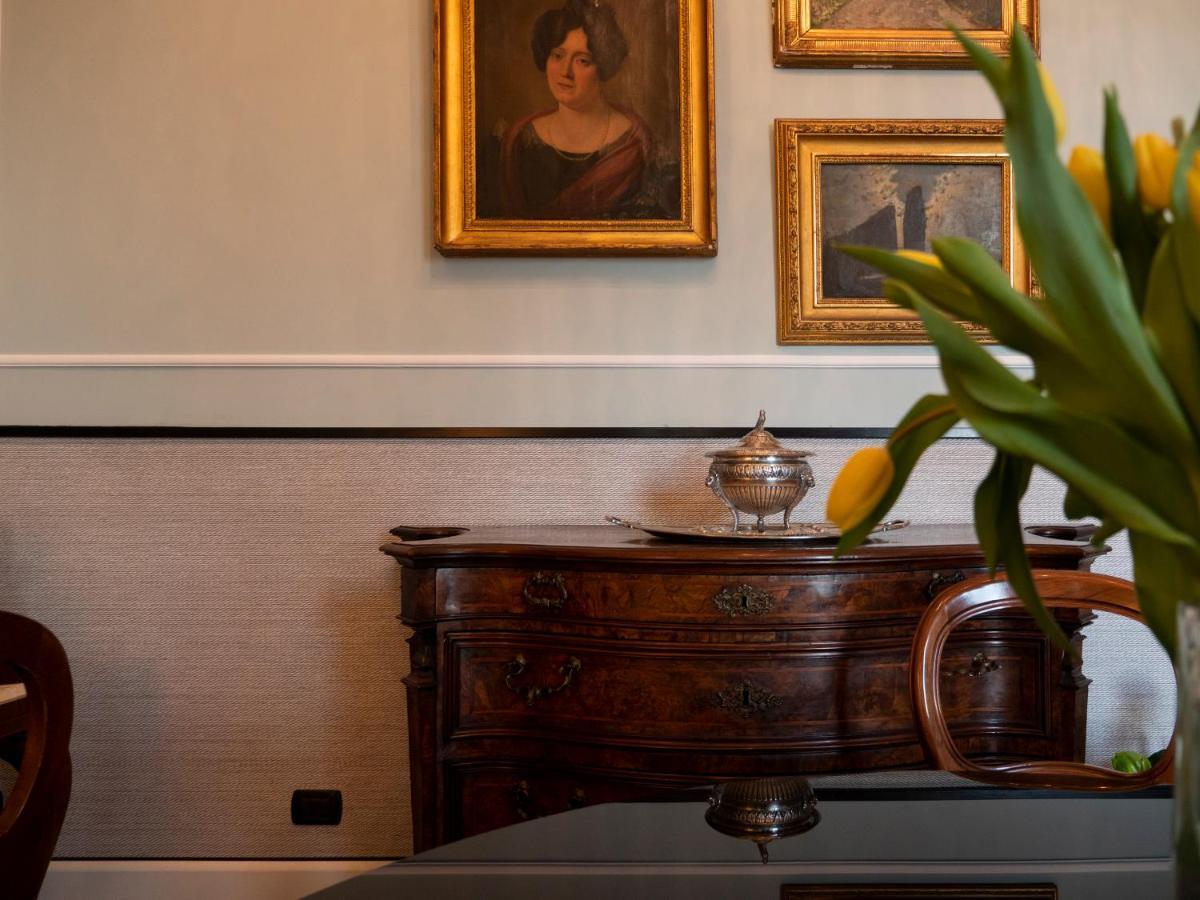 Ricciardelli Luxury Studios - Piazza Di Spagna Rzym Zewnętrze zdjęcie