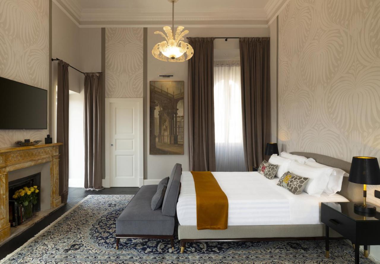 Ricciardelli Luxury Studios - Piazza Di Spagna Rzym Zewnętrze zdjęcie