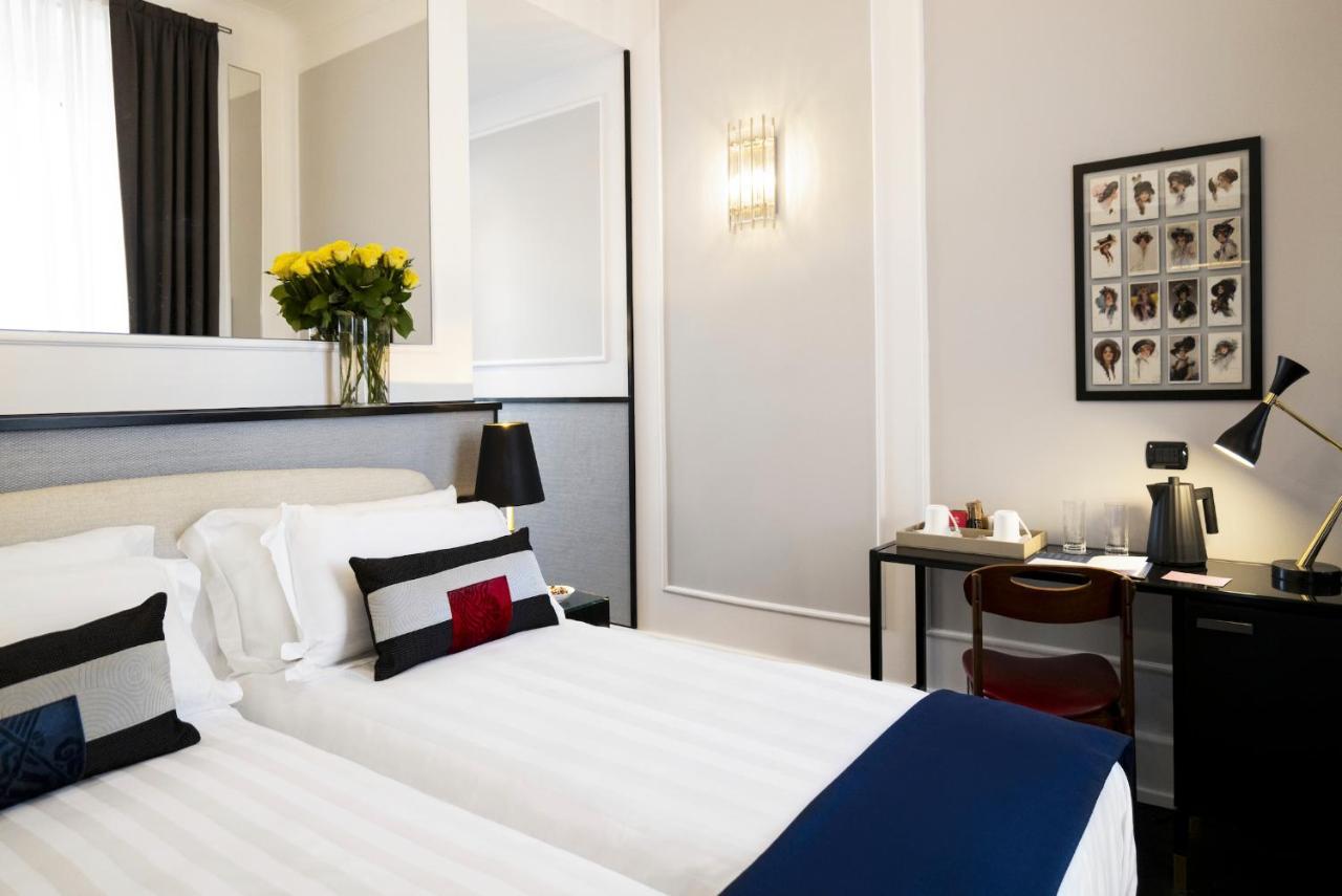 Ricciardelli Luxury Studios - Piazza Di Spagna Rzym Zewnętrze zdjęcie