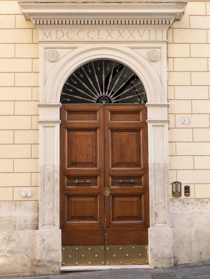 Ricciardelli Luxury Studios - Piazza Di Spagna Rzym Zewnętrze zdjęcie