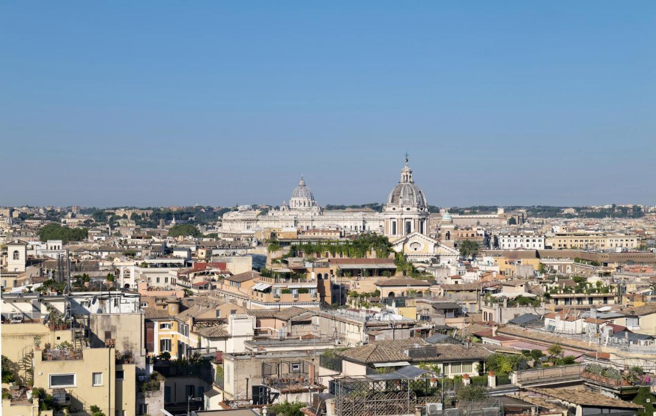 Ricciardelli Luxury Studios - Piazza Di Spagna Rzym Zewnętrze zdjęcie