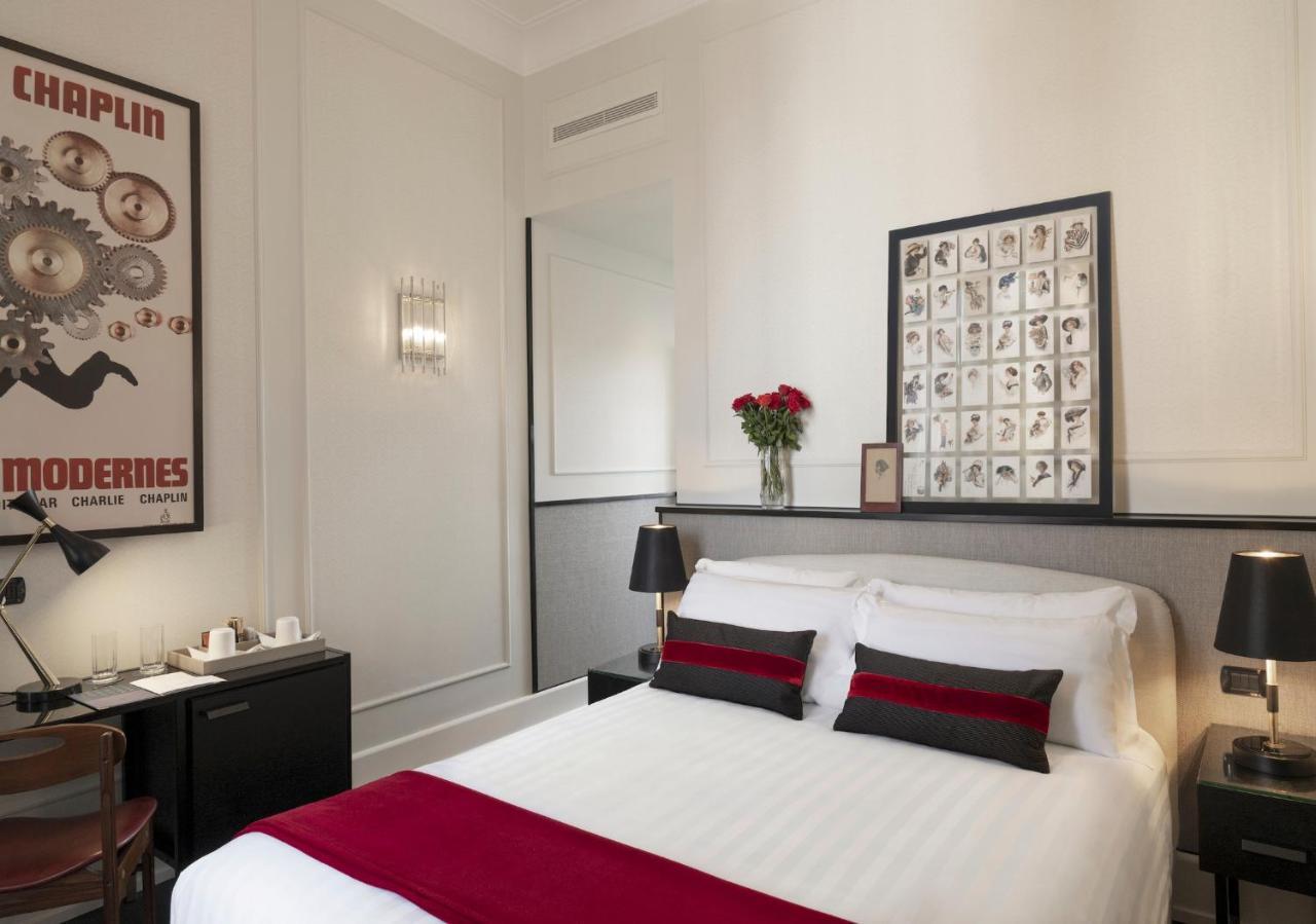 Ricciardelli Luxury Studios - Piazza Di Spagna Rzym Zewnętrze zdjęcie