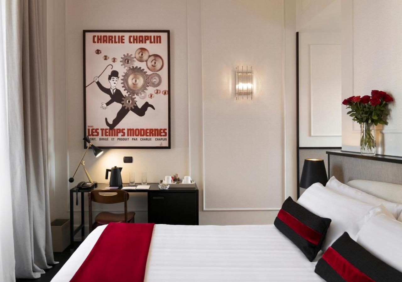 Ricciardelli Luxury Studios - Piazza Di Spagna Rzym Zewnętrze zdjęcie