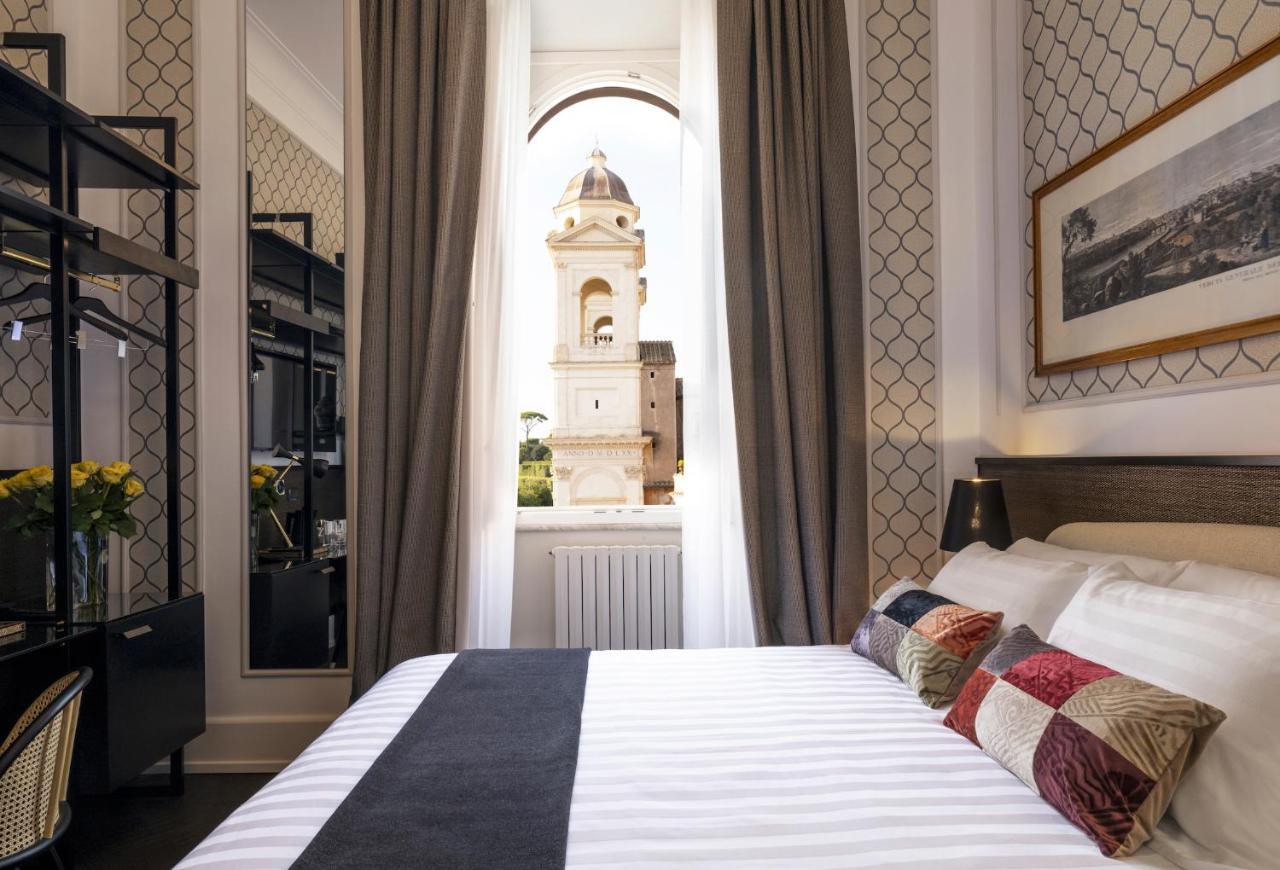 Ricciardelli Luxury Studios - Piazza Di Spagna Rzym Zewnętrze zdjęcie
