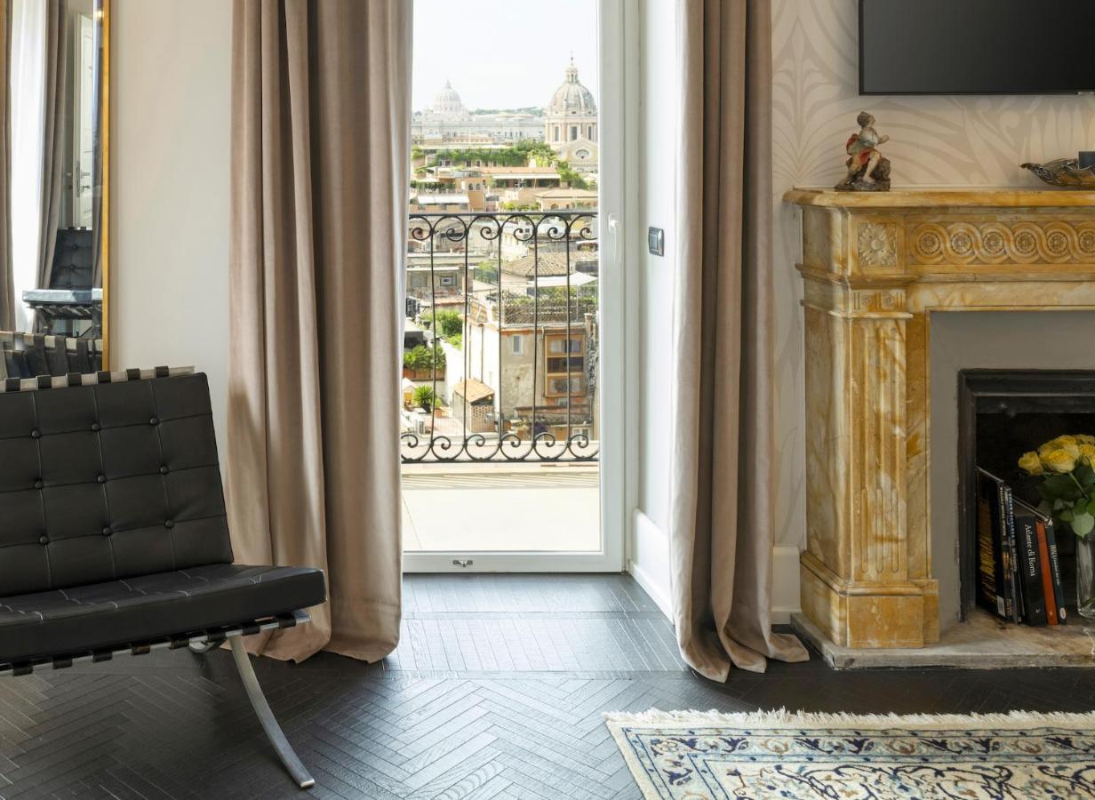 Ricciardelli Luxury Studios - Piazza Di Spagna Rzym Zewnętrze zdjęcie