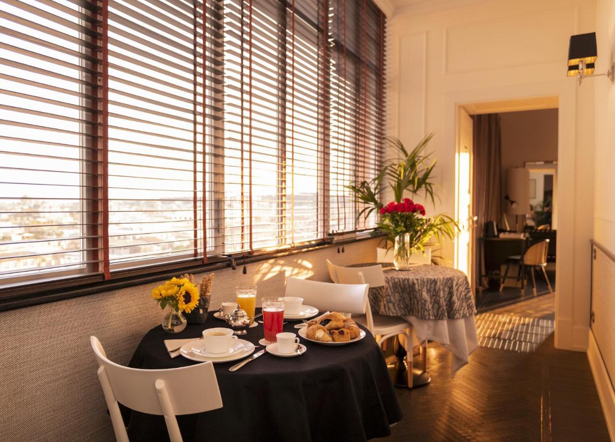 Ricciardelli Luxury Studios - Piazza Di Spagna Rzym Zewnętrze zdjęcie