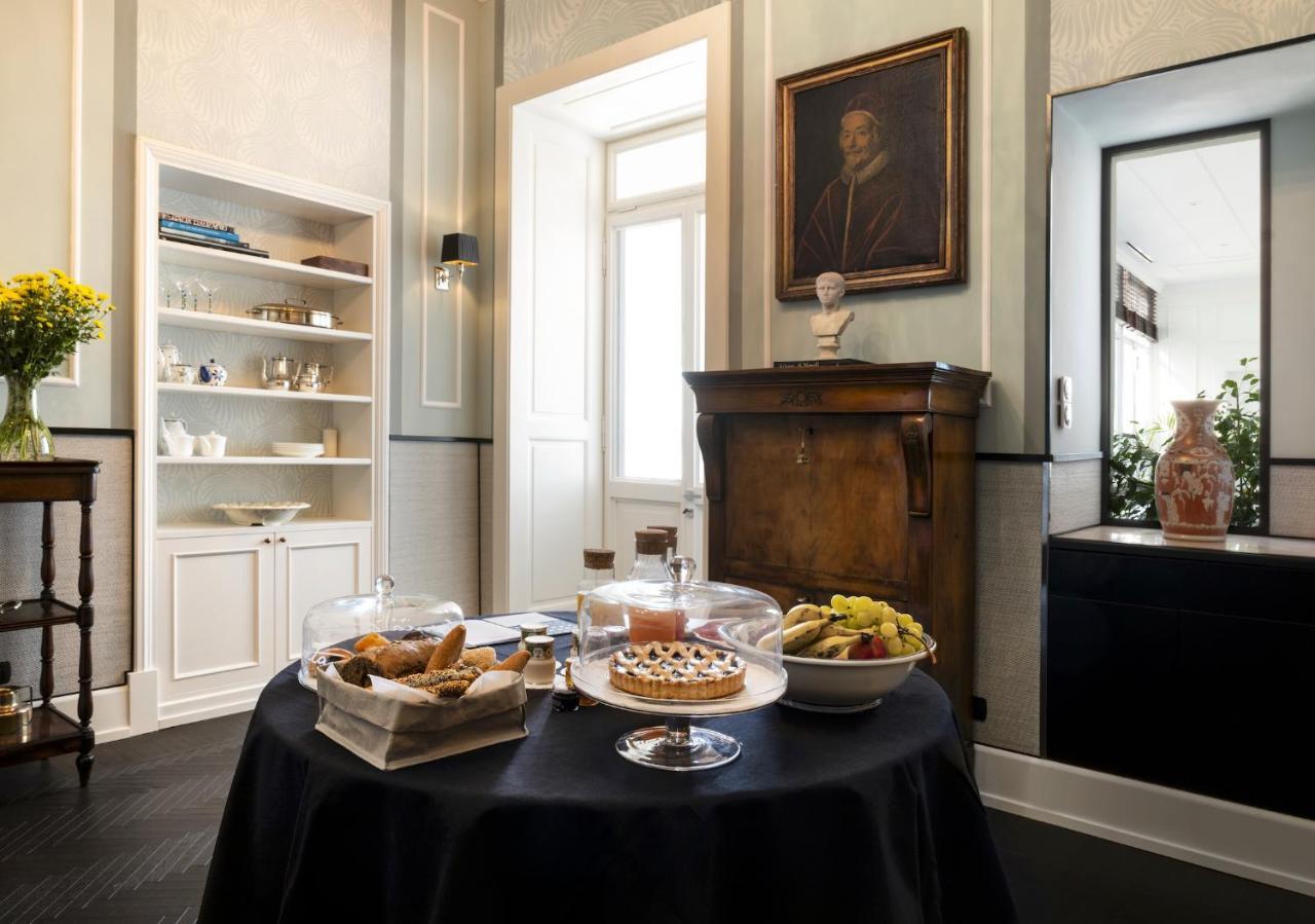 Ricciardelli Luxury Studios - Piazza Di Spagna Rzym Zewnętrze zdjęcie