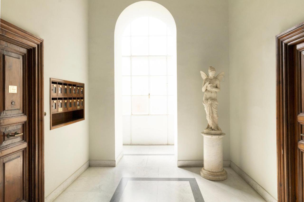 Ricciardelli Luxury Studios - Piazza Di Spagna Rzym Zewnętrze zdjęcie