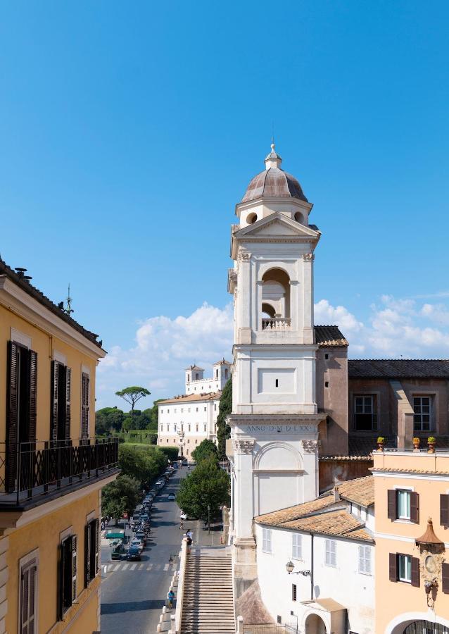 Ricciardelli Luxury Studios - Piazza Di Spagna Rzym Zewnętrze zdjęcie