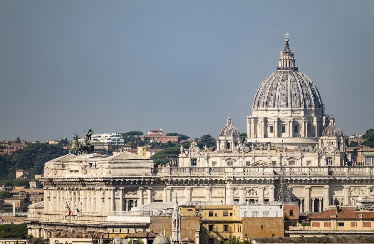 Ricciardelli Luxury Studios - Piazza Di Spagna Rzym Zewnętrze zdjęcie
