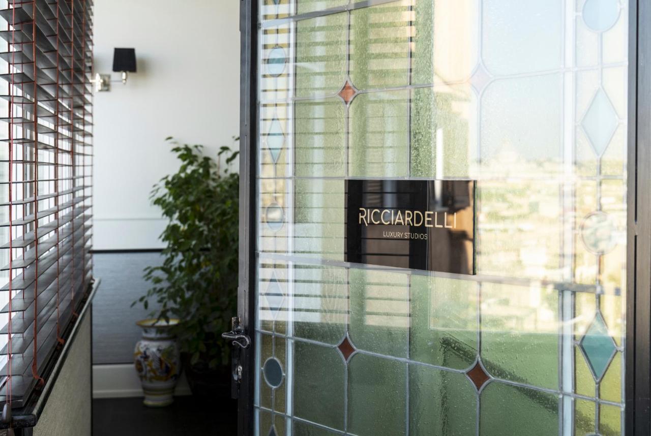 Ricciardelli Luxury Studios - Piazza Di Spagna Rzym Zewnętrze zdjęcie