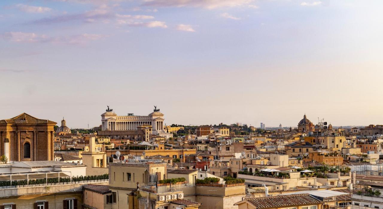 Ricciardelli Luxury Studios - Piazza Di Spagna Rzym Zewnętrze zdjęcie